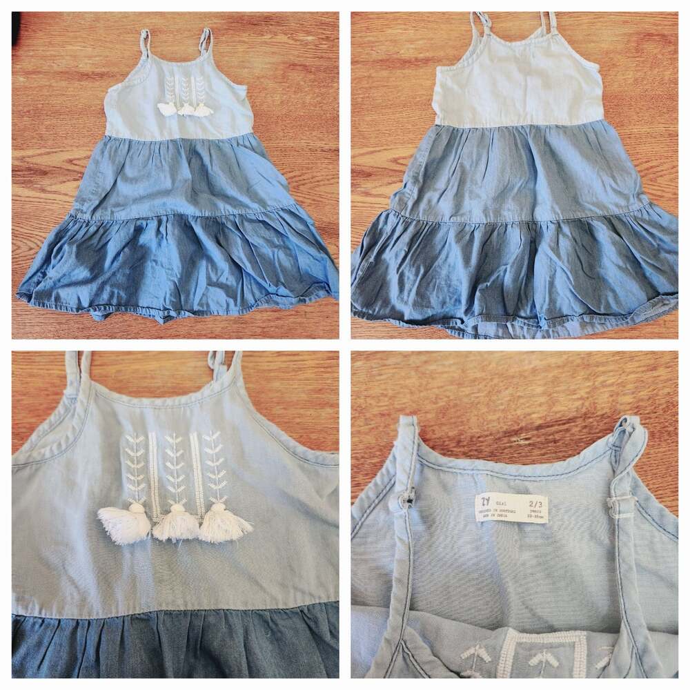 3t Sundress